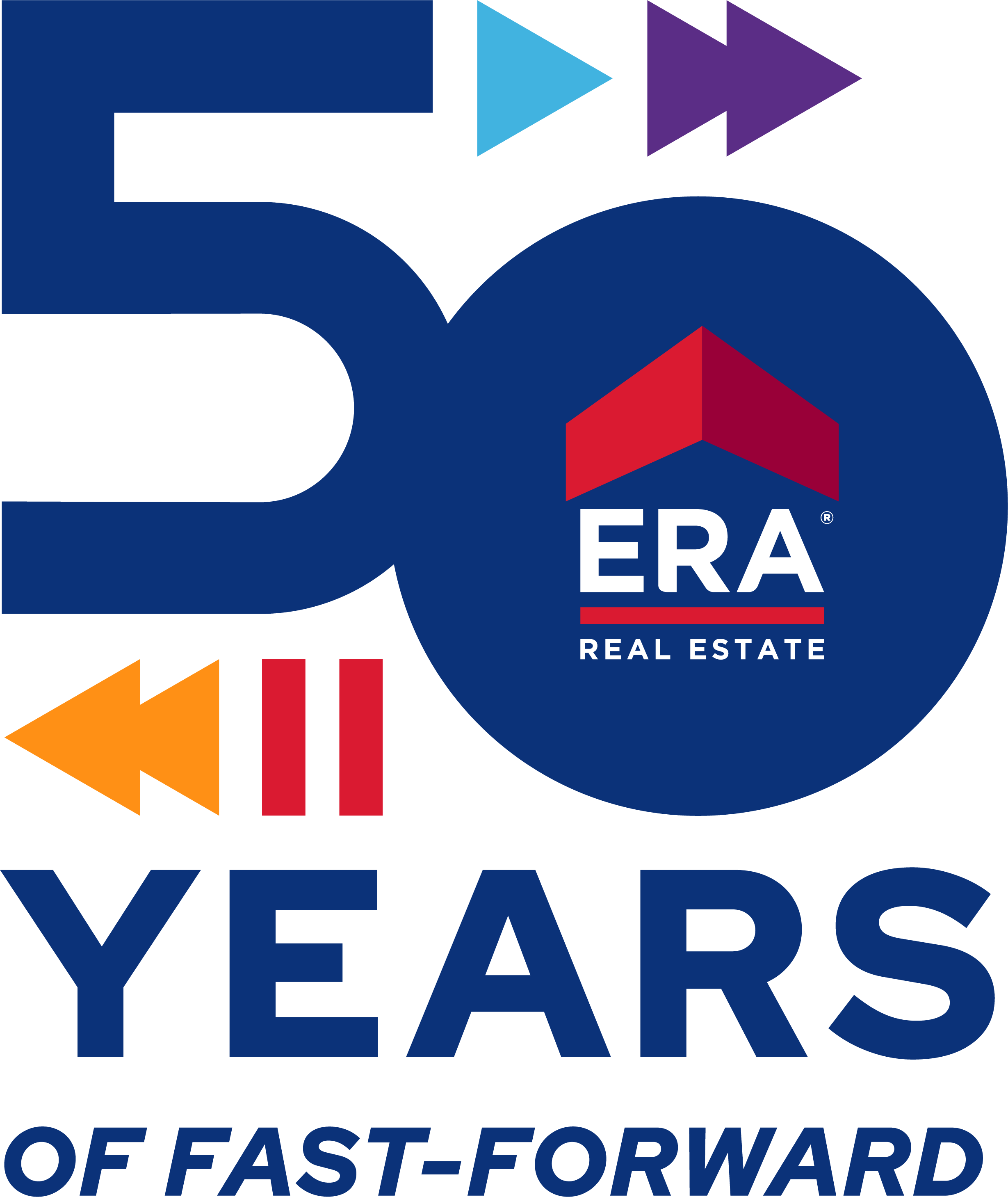 50 Years ERA