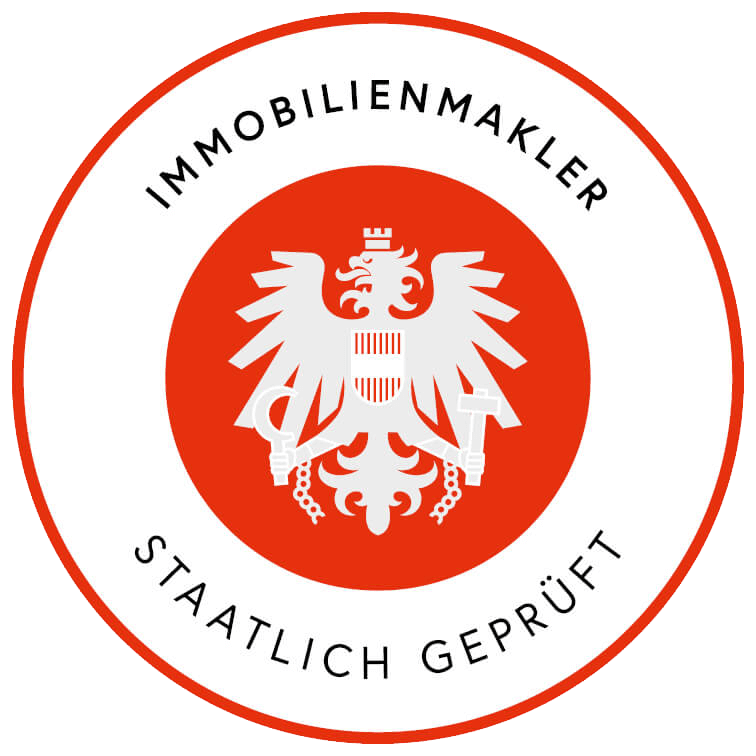 staatlich geprüfter Immobilienmakler