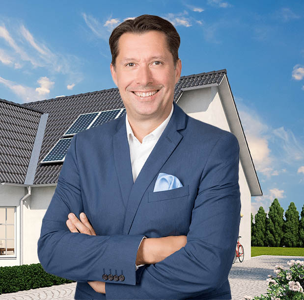 Geschäftsführer Thomas Pichler, Ihr Immobilienmakler Neunkirchen